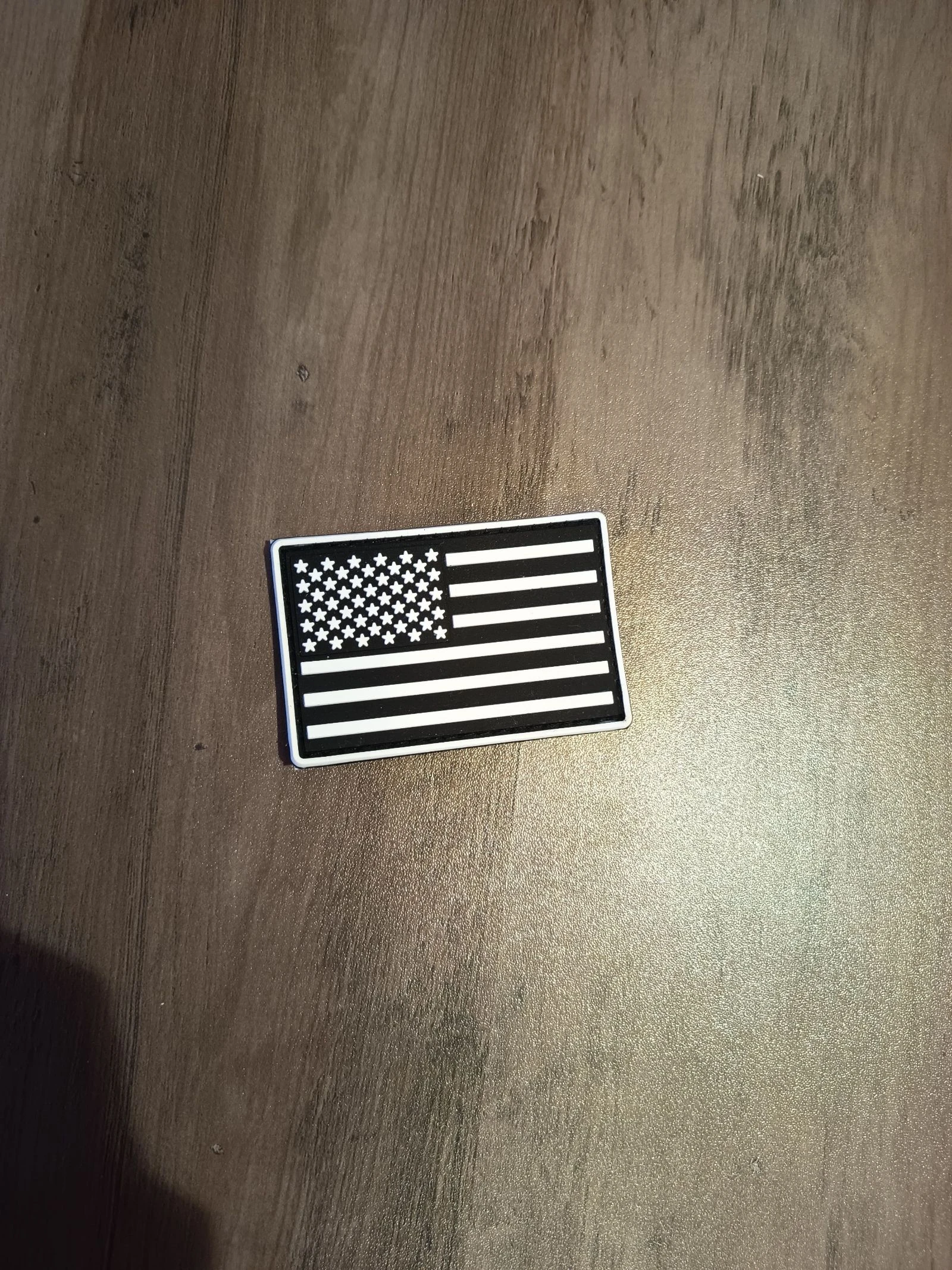 Parche bandera EEUU